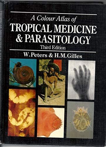 Atlas of Medical Helminthology and Protozoology: 9780443062681