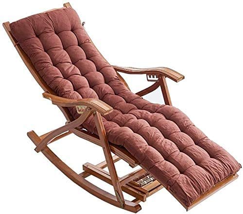 ZHAS Sonnenliege, Liegestuhl im Freien , Balkon Liegestühle, Klappgartenstuhl, Gartenliege Leichtgewicht, Innen…