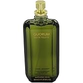 Quorum Antonio Puig Eau de Toilette Spray 3.4 oz Spray Tester