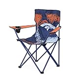 NFL Denver Broncos Tween Camp Chair