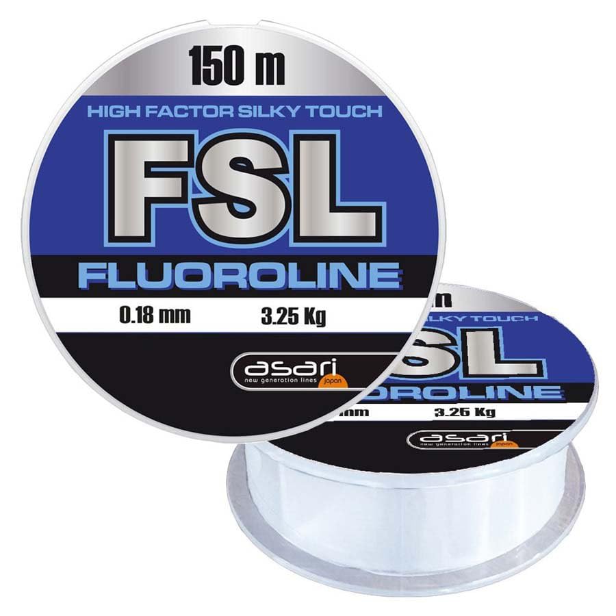 B/150m ASARI FSL FLUOROLINE 0,40 mm