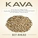 Kava: The Most Effective Natural Supplement for Treatment of Anxiety Disorders