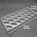 Goldbaking Lips Chocolate Mold Polycarbonate Chocolate Candy Molds