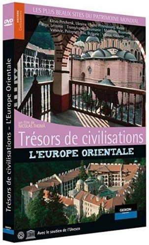 Trésors De Civilisation: L' Europe Orientale.