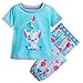 Disney Pua and HEI HEI PJ Set for Girls - Moana Size 5/6 Multi