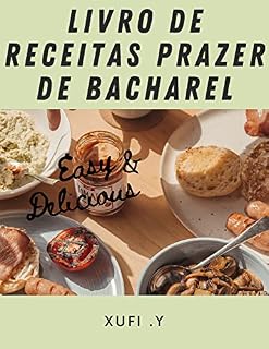 Livro Livro de receitas de bacharel: Um livro de receitas flexível para adolescentes, estudantes