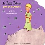 Le Petit Prince sur la planète by 