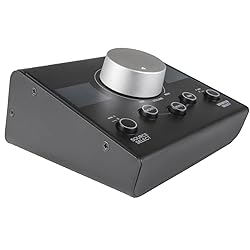 Mackie Big Knob Series, Passive 2x2 Studio Monitor