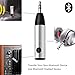 ESYNIC Bluetooth Receiver Adapter Mini Wireless Bluetooth 4.1 Music Receiver 3.5mm AUX Audio Adaptor Hands-Free Car Kit with Built-in Mic for Headphones Earbuds Car and Home Stereo Sound Systemthumb 1