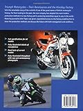 Image de Triumph Motorcycles: Their Renaissance and the Hinckley Factory (Crowood autoclassic)