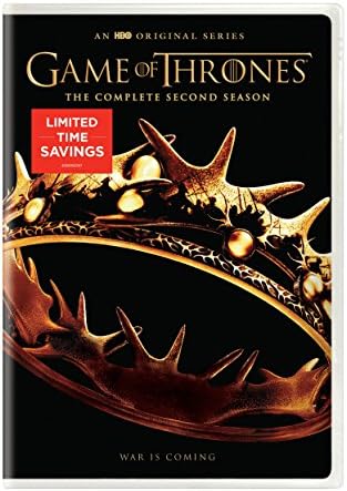 Amazon.com: Game of Thrones: Season 1 (DVD) : Sean Bean, Mark Addy