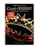 GAME OF THRONES:THE COMPLETE SECOND SEASON (5PC)  