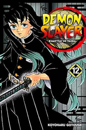 Amazon Com Demon Slayer Kimetsu No Yaiba Vol 12 The Upper Ranks Gather Ebook Gotouge Koyoharu Kindle Store