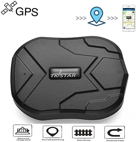 Winnes GPS TK905 Strong Magnetic GPS Tracker 3 Months Standby