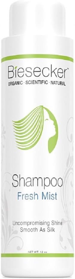 Biesecker Body Care Shampoo Fresh Mist, 12 oz
