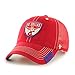 MLS FC Dallas Turner Clean Up Adjustable Hat, One Size, Red