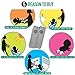 Baby Leg Warmers Infants Leg Warmers Crawling Knee Pads Toddlers Anti-Slip Baby Knee Protectors Unisex 0-3T（3 Pairs）