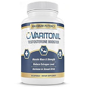 Varitonil Testosterone Booster