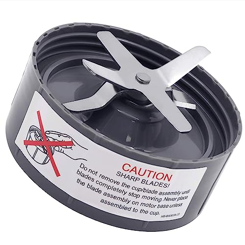 E Yuty Replacement Extractor Blender Blade Fit for NutriBullet