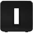 Sonos Sub 4 - Wireless Subwoofer - Black