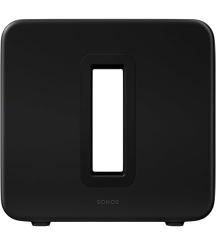 スピーカー・ウーファー SONOS Sub Gen1 スピーカー・ウーファー SONOS Sub Gen1 Sonos Sub Wireless