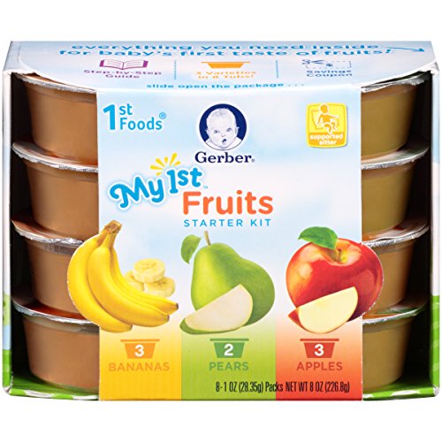 gerber my first fruits