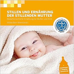 Stillen und Ernährung der stillenden Mutter: Bedarfsorientierte Ernährung für Mutter und Kind