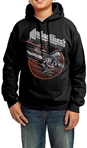 Judas Priest Rob Halford Band Pioneer Grammy Boys&amp;Girls Sweater