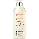 Biotop Professional 911 Quinoa Hair Conditioner - Hydrating Conditioner for Hair Health + Frizz Control - Repairing, pH Balancing & Nourishing Treatment for Dry Ends - (33.8oz/1 L)