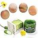 Foot Scrub LuckyFine Foot Care Exfoliating Gel, Soften Feet, Remove Foot Callus & Dead Skin Cleansing Moisturizing for Thick Cracked Rough Dead Dry Heel Feet
