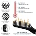 Beard Straightener for Men,Beard Straightening Comb for Home & Travel,Hair Straightener for Men & Women,3 Temperature settings,Comb and Anti-scald gloves Includethumb 2