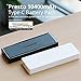 Tronsmart Presto 10400mAh USB-C/Type-C External Battery/Portable Power Bank/Portable Battery Pack with Quick Charge 3.0 Technology for Nintendo Switch 2017,Galaxy S8/S8+, Note 8/Pixel 2/2 XL