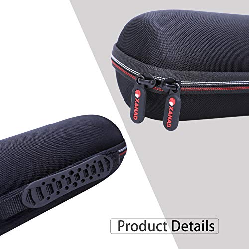 XANAD Hard Travel Carrying Case for JBL FLIP 5 Waterproof Portable