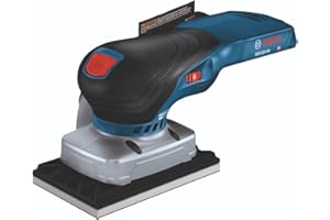 GSS18V-40N 18V Brushless Sheet Orbital Finishing Sander (Bare Tool)