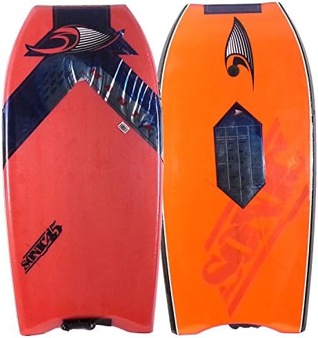 Manta Sonic Crescent Tail 45 Bodyboard