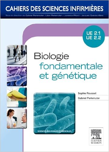 Amazon Fr Biologie Fondamentale Et Genetique Unite D Enseignement 2 1 Et 2 2 Rousset Sophie Perlemuter Gabriel Livres