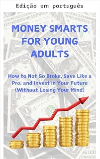 Livro Educação financeira para jovens adultos