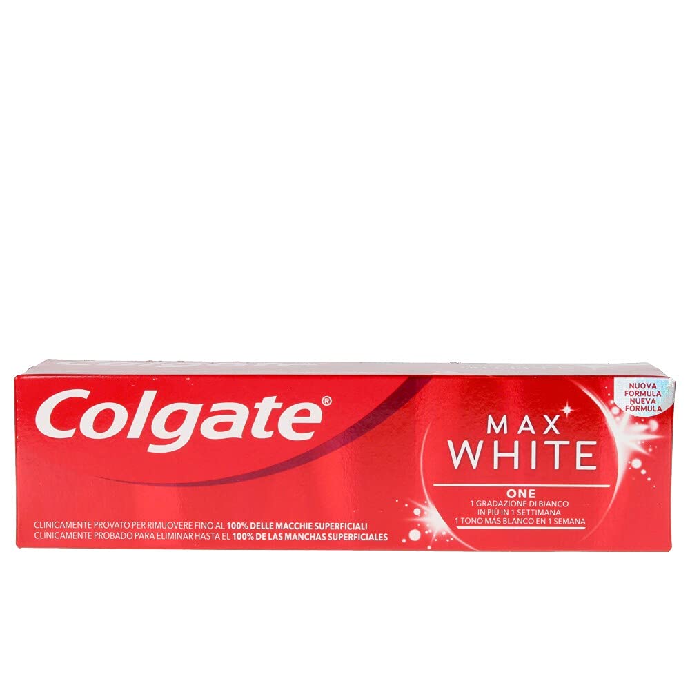 Colgate 75ml T/P Max White One