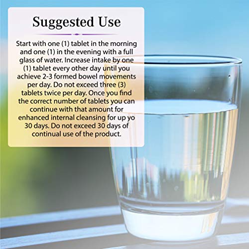 Nature's Secret MultiHerb Colon Cleanse, 275 Tablets Pricepulse