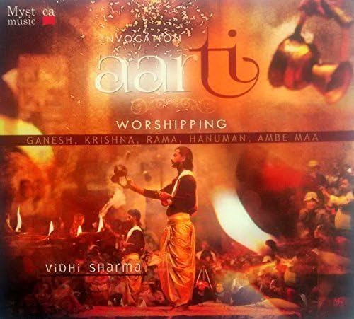 Aarti CD Vidhi Sharma | Worshipping | Ganesh, Krishna, Rama, Hanuman, Ambe Maa by Vidhi Sharma