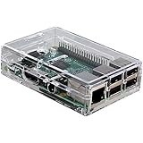 Official Raspberry Pi 3 Model B Quad Core With Case