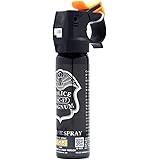 熊撃退スプレー 中型 (全国の複数の国公立機関・地方自治体正式採用品/JSDPA認定品) B-609