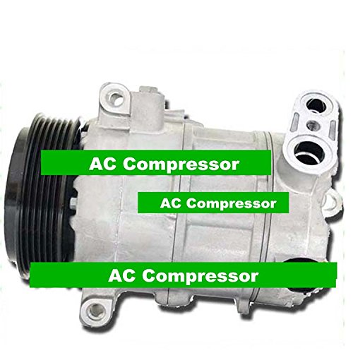 GOWE AC Compressor for 6SEU16C AC Compressor for Car Holden Commodore VE V6 3.6/ Statesman WM 2006 2007 2008 2009 2010