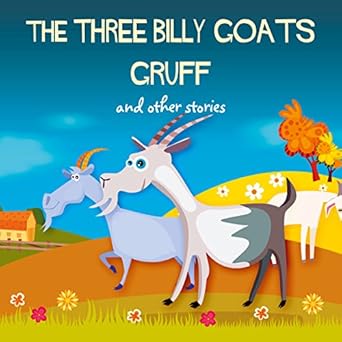 The Three Billy Goats Gruff