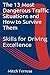 The 13 Most Dangerous Traffic Situations and How to Survive Them