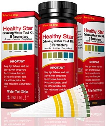 best pond water test kit