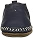 Robeez Classic Moccasin Crib Shoe (Infant), Navy, 6-12 Months M US Infant