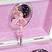 Mele & Co. Ashley Girl's Musical Fairy Jewelry Box