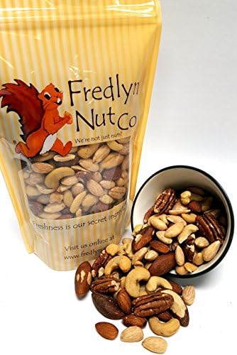 Deluxe Mix No Salt - 1lb Reclosable Bag