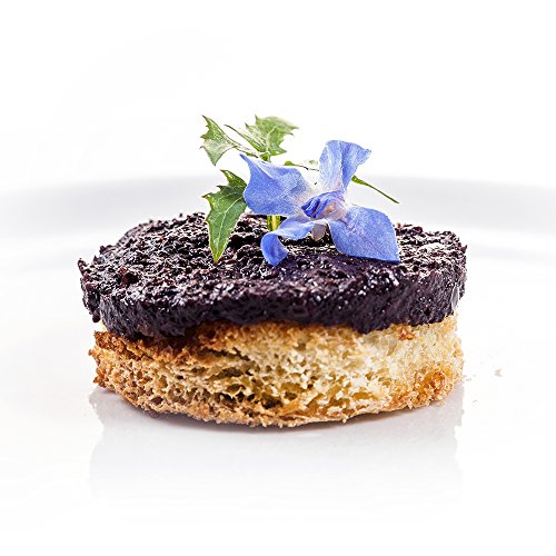 Masseria Ghietta Black Olive Tapenade, 8.11 Fluid Ounce